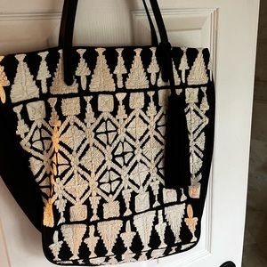 Lucky brand tote